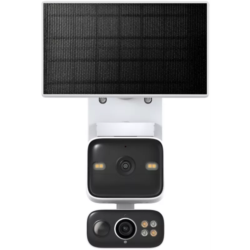 TP-Link Tapo C645D KIT, ar saules enerģiju darbināma pagriežama/noliecama bezvadu kamera, 3MP