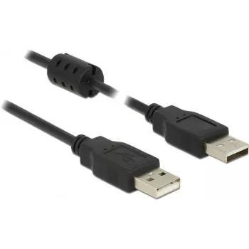 USB kabelis DeLOCK 0,5m 2xUSB 2.0-A