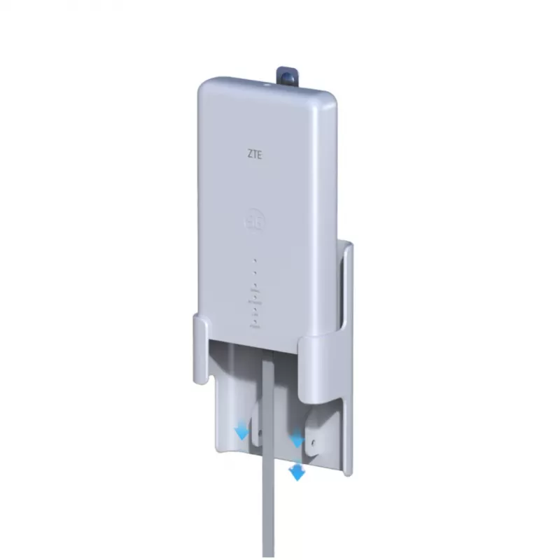 Router MC889 ODU 5G maršrutētājs + Gecko loga tipa stikla montāžas komplekts