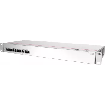 Huawei eKitEngine S380-S8T2T - komutators - pārvaldāms - 8 x 10/100/1000 - montējams statnē (98012179)