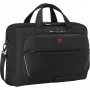 Wenger portfelis Meteor 16 inch–17 inch klēpjdatoriem (piemērots līdz 43,2 cm) melns