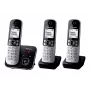 DECT telefons Panasonic KX-TG6823GB