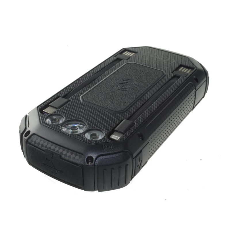 PowerNeed S20000C ārējais akumulators Litija polimērs (LiPo) 20000 mAh Melns
