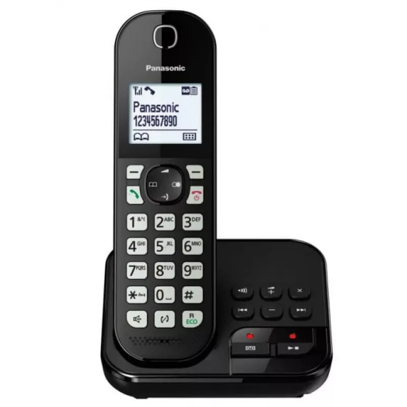 DECT telefons Panasonic KX-TGC460GB