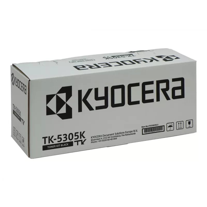 tonera kasete Kyocera TK-5305K 10000 lapas Melns