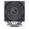 CPU dzesētājs Jonsbo CR-3000E divtorņu ar 120mm ventilatoriem, gaisa dzesētājs, TDP vērtējums