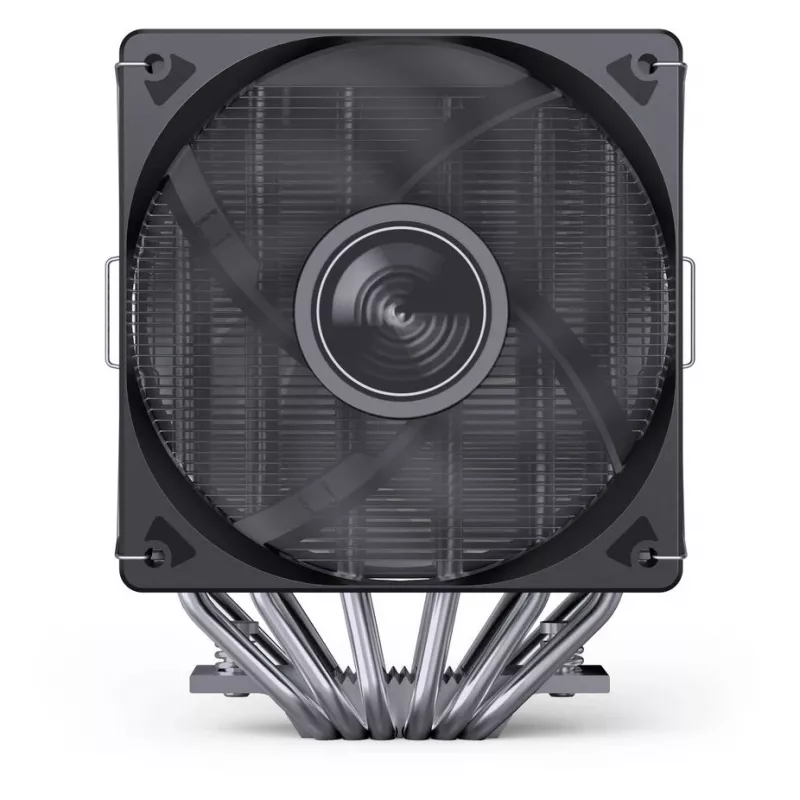 CPU dzesētājs Jonsbo CR-3000E divtorņu ar 120mm ventilatoriem, gaisa dzesētājs, TDP vērtējums