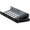 Inter-Tech SC-2100 - Small Form Factor (SFF) - PC - Melns - Mini-ITX - Tērauds - Darbība - Signalizācija - HDD - Tīkls - Barošana (88887285)
