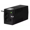 Ever EASYLINE 850 AVR USB Line-Interactive 0.85 kVA 480 W 2 AC kontaktligzdas