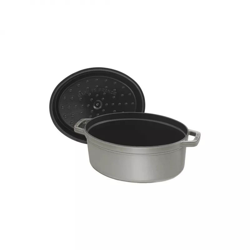 Sautēšanas trauks Staub La Cocotte 5,5 L ovāls