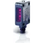 Fotoelektriskais sensors Datalogic S100-PR-5-B00-PK — melna plastmasa, IP67, 12×20×32 mm