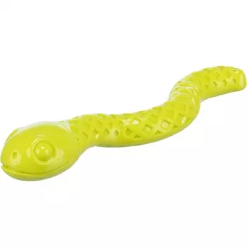 Suņu našķu rotaļlieta Trixie 34931, termoplastiska gumija, 270 mm, 220 g, zaļa