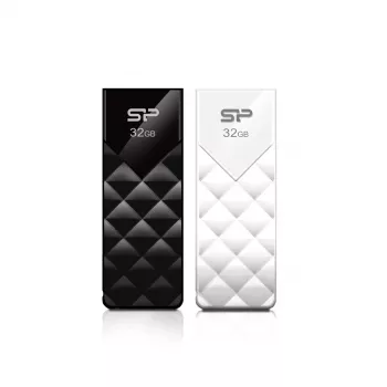 USB zibatmiņa Silicon Power 8GB USB Type-A 2.0 Ultima U03