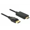 Video kabeļa adapteris DeLOCK 85317