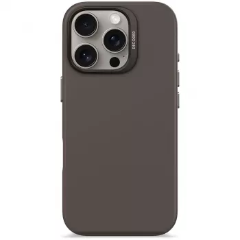 Decoded Silikona Maciņš mobilā tālruņa maciņš 16 cm 6.3 collu vāciņš Melns