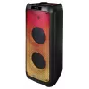 Karaoke sistēma Blaupunkt PB10DB 1000W vadu mikrofons LED displejs