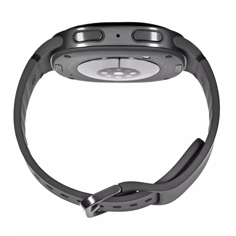 Samsung Galaxy Watch 8 3,81 cm (1,5 collu) AMOLED 44 mm Digitāls 480 x 480 pikseļi Skārienekrāns Grafīts Wi-Fi GPS (satelīts)