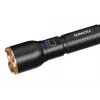 Lukturis Duracell DF3000R, melns