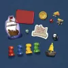 Mystery kids Adventskalender Der Piratenschatz, Puzzle spēle