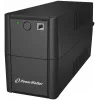 PowerWalker VI 650 SE Line-Interactive 0.65 kVA 360 W 2 AC kontaktligzdas
