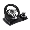 Tracer TRAJOY46524 spēļu kontrolieris Melna stūre + pedāļi PlayStation 4, PlayStation 3
