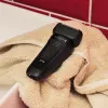Remington Shaver F4 Style Series Wet & Dry melns zils (F4002)
