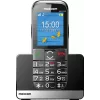 Mobilais tālrunis MaxCom MM 720 SE, 2,4 collu displejs
