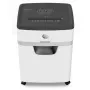 HP OneShred 18CC papīra smalcinātājs daļiņu griešana 65 dB 22 cm Balts, Melns