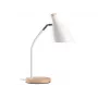 Galda lampa Borland TRAOSW47235 balta — galda apgaismojums, kompakts dizains