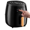 Russell Hobbs Airfryer Satisfry XL 5l melns 26510-56 2651056 (26510-56)