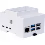 Raspberry Pi RB-CASEP5-07 pelēks