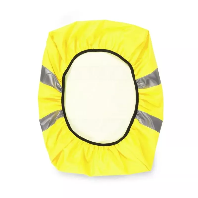 Mugursomas lietus pārvalks DICOTA HI-VIS P20471-12 oranžs poliesters 38 L