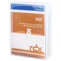 RDX kartridža Overland-Tandberg 8 TB SSD, RDX datu nesējs, 87×119×23 mm, melna