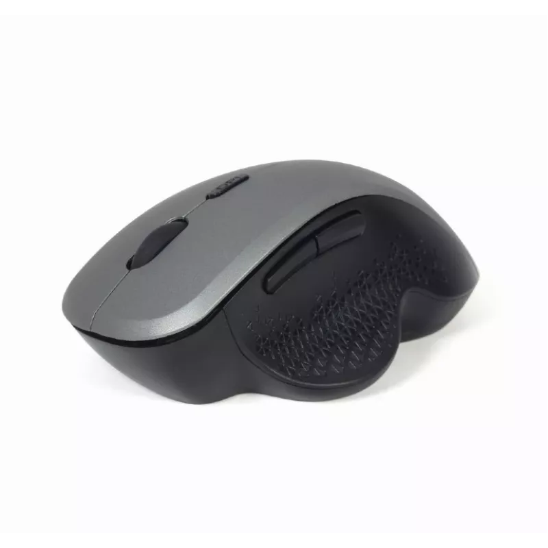 Optiskā pele Gembird MUSW-6B-02-BG USB