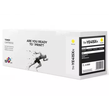 Toneris HP Color LJ Pro W2032X TH-YE415XN 100% jauns dzeltens