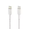 USB kabelis Belkin BoostCharge 2m USB C Balts