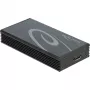 Ārējais korpuss DeLOCK M.2 NVMe PCIe SSD USB 3.2 Gen 2x2