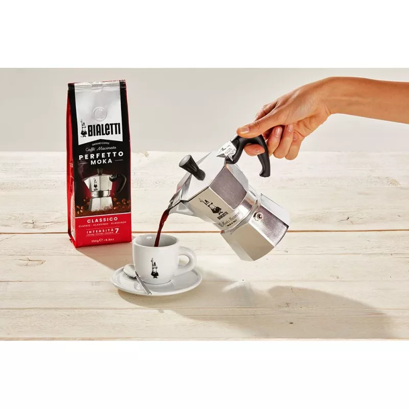 Maltā kafija Bialetti Perfetto Moka Cioccolato 250 g