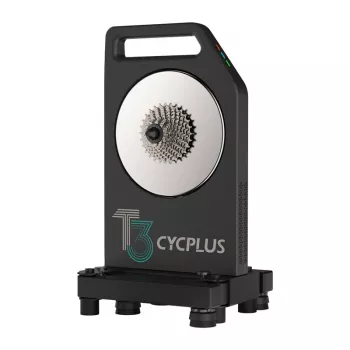 Velotrenažieris Cycplus T3 ar magnētisko pretestību, Bluetooth savienojumu, modelis T3-BT