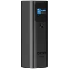 Canyon PB-2010 - Powerbank - Li-Pol - 27.000 mAh - Digitālais displejs - 2xUSB-C + 1xUSB-A - Jauda