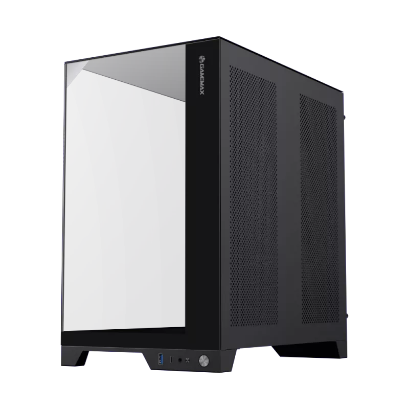 Gamemax | Korpuss | INFINITY PRO BK | ATX