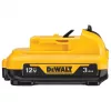 DeWALT DCB124-XJ bezvada instrumenta akumulators / lādētājs