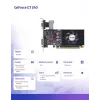 Grafikas karte GeForce GT 240 1 GB DDR3 128BIT DVI HDMI VGA LP ventilators V2