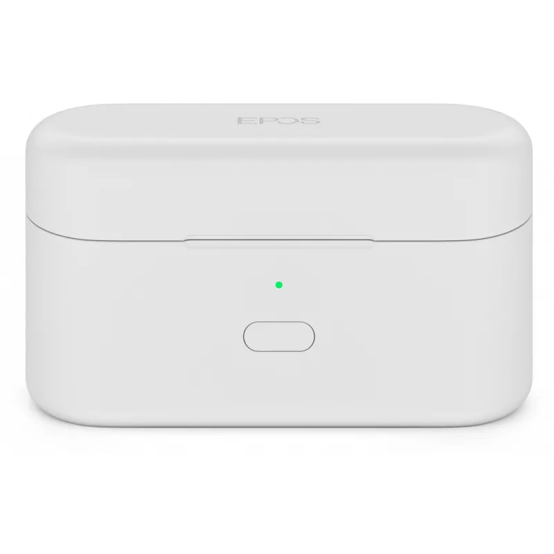 EPOS ADAPT E1 True Wireless Stereo (TWS) Ievietojamo austiņu Biznesa/Ikdienas Bluetooth austiņas, balts