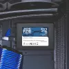 2,5 collu SATA III SSD PATRIOT P210 512 GB — 500 MB/s lasīšana, 400 MB/s rakstīšana