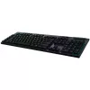 LOGITECH G915 LIGHTSPEED bezvadu mehāniskā spēļu tastatūra - CARBON - NORDIC - TACTILE