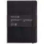 Jakob Maul GmbH LEATHER1839 piezīmju grāmatiņa 152X210 SQU 5mm 100 Bl. Kravu piegāde (A040590)