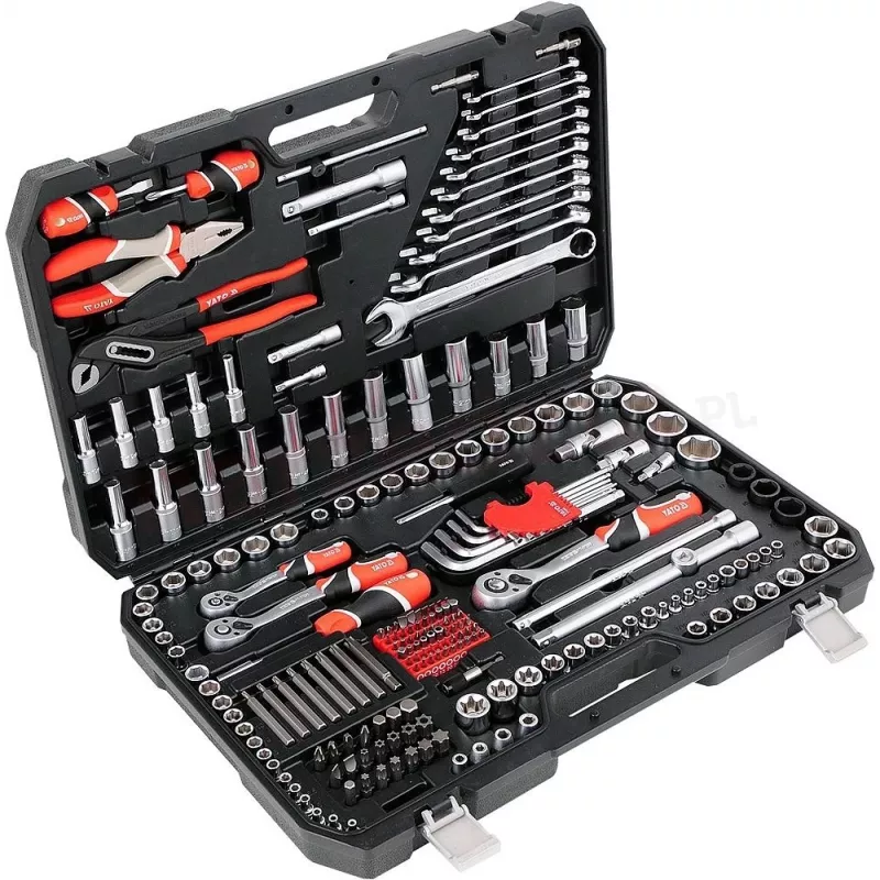Mehāniķa instrumentu komplekts Yato YT-38941