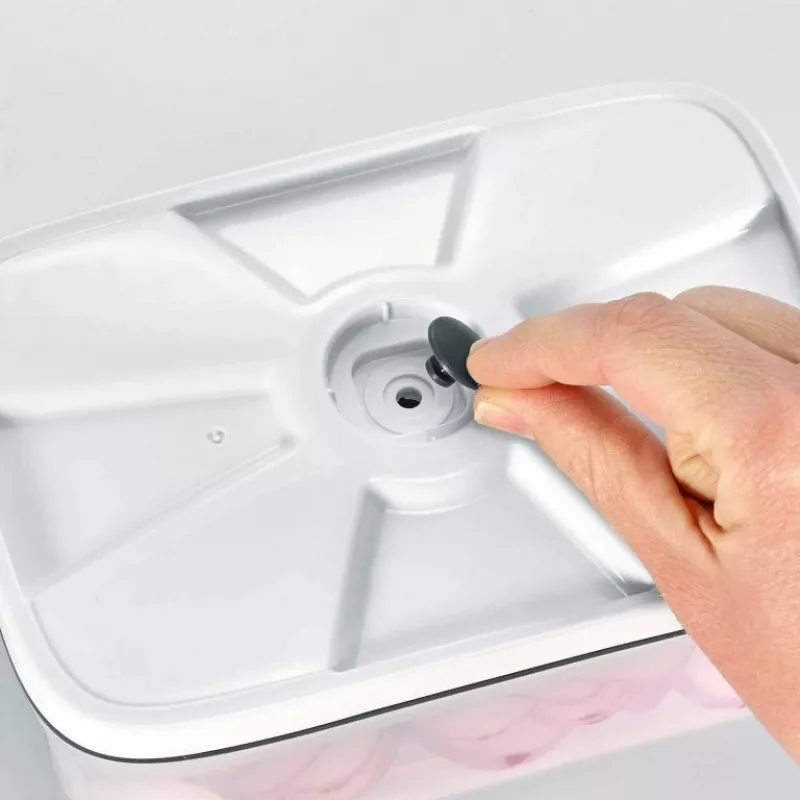 Vakuuma trauki SEVERIN ZB3620 2 × 0,75 L – vakuuma pārtikas uzglabāšanas konteineri