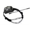 LED galvas lampa Ledlenser HF8R Core Melns